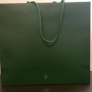 🆕️ LG ROLEX SWAG BAG